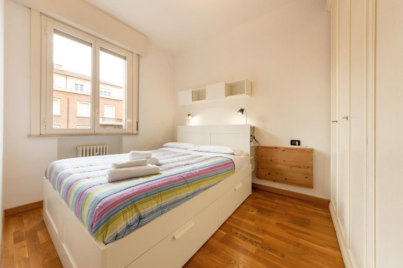 Housmart Milazzo 5 Apartment Bologna Exterior foto
