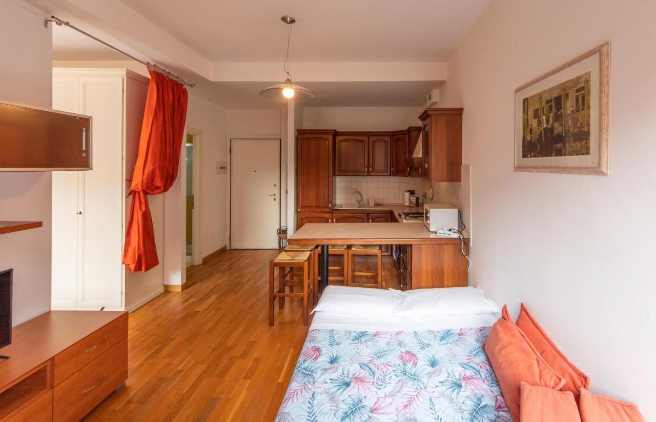 Housmart Milazzo 5 Apartment Bologna Exterior foto