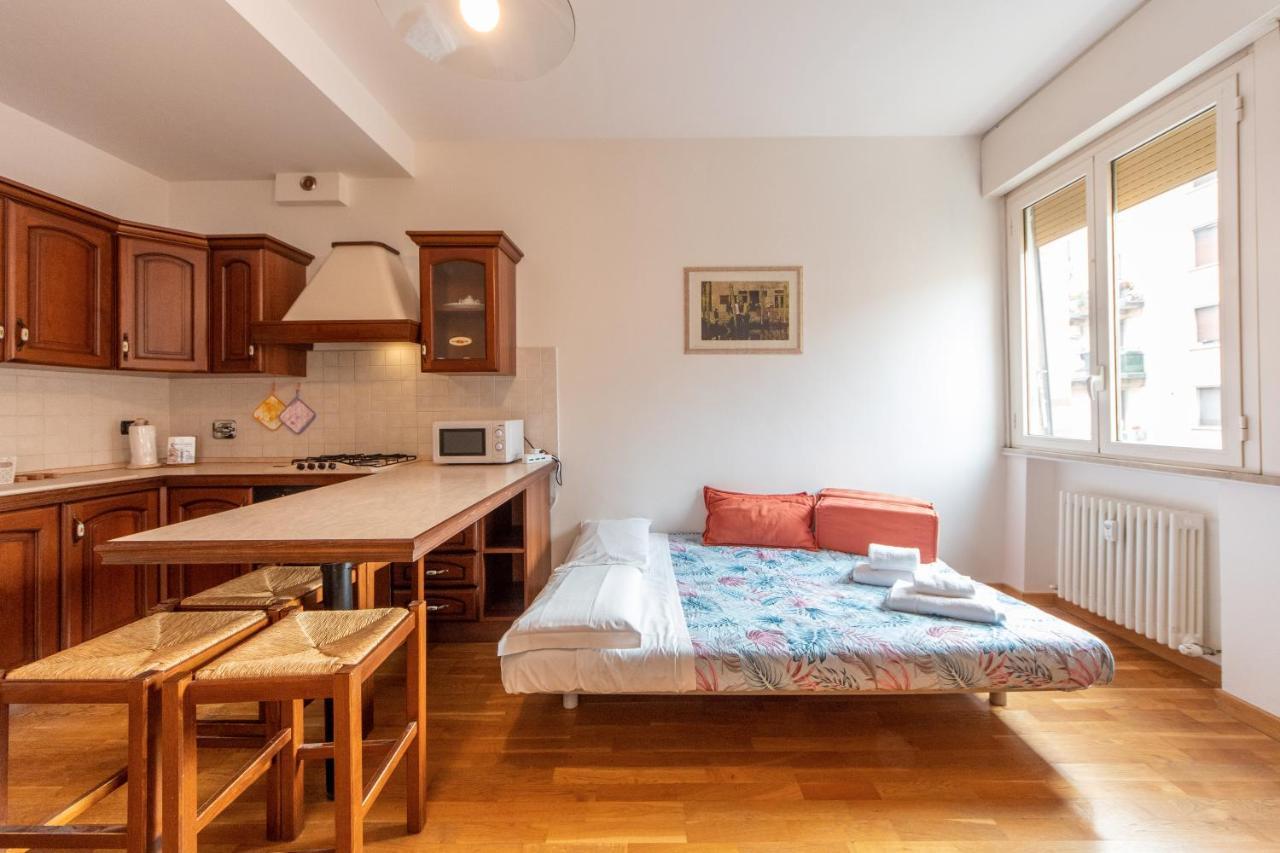 Housmart Milazzo 5 Apartment Bologna Exterior foto